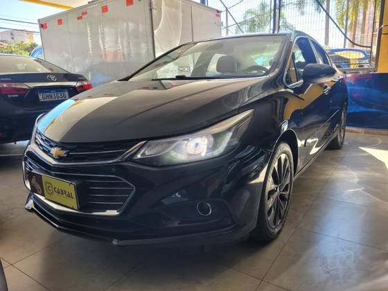 CHEVROLET CRUZE 1.4 TURBO LTZ 16V FLEX 4P AUTOMÁTICO CHEVROLET CRUZE 1.4 TURBO LTZ 16V FLEX 4P AUTOMÁTICO